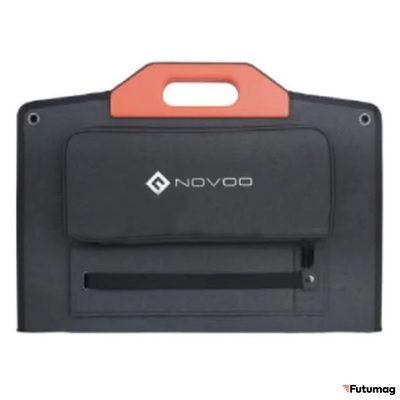 Солнечная панель Novoo Solar Panel RSP100 100W