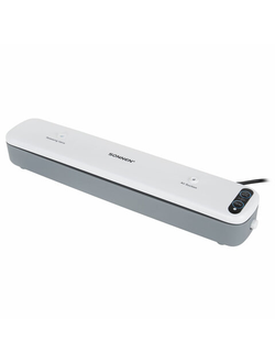 Вакуумный упаковщик SONNEN VS-V62, 85 Вт, запаивание до 30 см, 456337