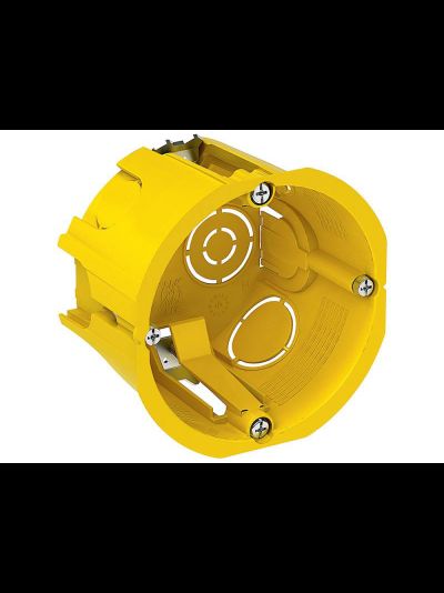 Установочная коробка (подрозетник) для полых стен /Schneider Electric™/