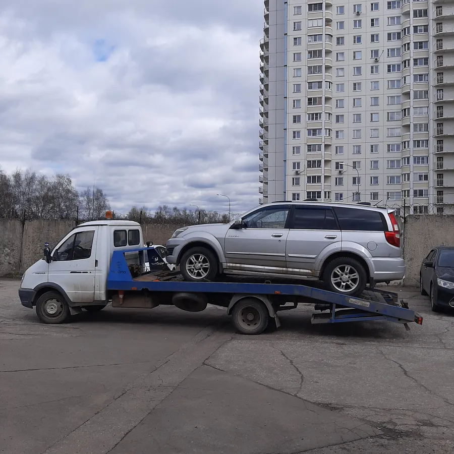 Эвакуатор в Подольске 16.05.2021