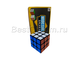 Кубик Рубика 3х3х3 черный (magic cube) оптом