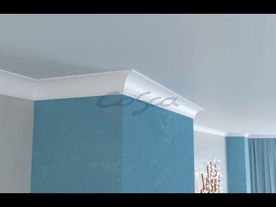 Карниз KX016 - 43*43*2000мм