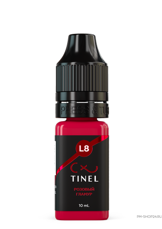 Tinel L8 - Розовый гламур