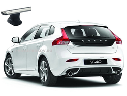Дуги THULE для VOLVO V40