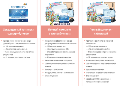 Логомер 3 варианты поставки