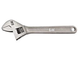 Ключ разводной до 31мм, длина 250 мм , Б1102
