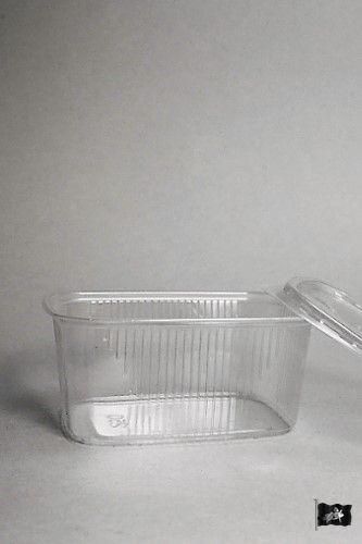 Контейнер с крышкой ПОД ОРЕХИ, ГРЕНКИ И Т.Д. 250 мл. (упаковка 100 шт.)