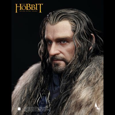 ПРЕДЗАКАЗ - Торин Дубощит ("Хоббит: Нежданное Путешествие") - Коллекционная ФИГУРКА 1/6 The Hobbit: An Unexpected Journey - Thorin Oakenshield (AgA018) - INART ?ЦЕНА: 72300 РУБ.?