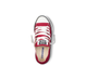 кеды converse красные низкие детские фото