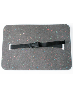 Сидушка-подпопник (пенолон) 24х35 толщина 10мм (уп. 5 шт.)