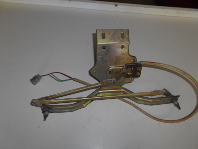 Механизм стеклоочестителей С3Д