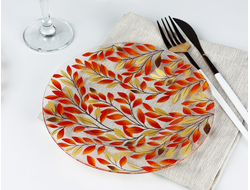 Тарелка обеденная