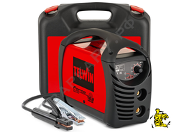 Инвертор сварочный Telwin Force 168 MPGE + Case