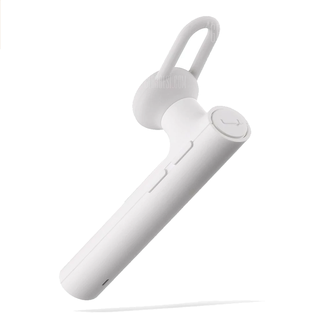 Беспроводная гарнитура с док-станцией Xiaomi Mi Bluetooth Headset Белая