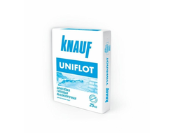 Купить Knauf UNIFLOT Кнауф Унифлот шпатлевка 25кг в Ангарске, Иркутске, Усолье-Сибирском