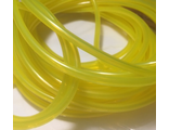 Hose petrol-oil resistant and for diesel (yellow)