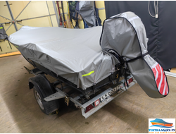 Транспортировочный чехол - Reef Rider  40-50 л.с. - 2 такта