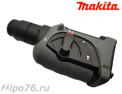 Редуктор перфоратора макита 2470 в сборе