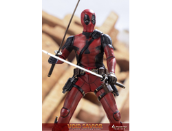 ПРЕДЗАКАЗ - Дэдпул ("Дэдпул и Росомаха") - Коллекционная фигурка 1/12 SCALE Void Savior (TD20232A) - Thunder Toys ?ЦЕНА: 11700 РУБ.?