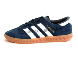 Кроссовки Adidas HAMBURG Blue
