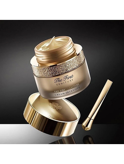 Миниатюра OHUI The First Geniture Cream Intensive Антивозрастной крем для лица
