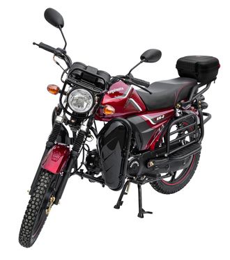 фото Мопед Regulmoto Alpha 110 (RM-2)