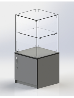 Витрина Протек ВП-450/1