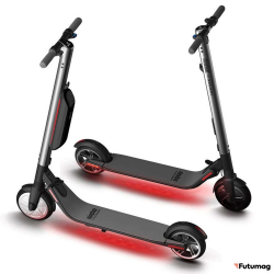 Электросамокат NINEBOT by SEGWAY KICKSCOOTER ES2 v 1.7 + Аквазащита