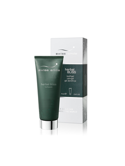 ВИТАМИННО-ТРАВЯНАЯ ЗУБНАЯ ПАСТА SWISS SMILE HERBAL BLISS