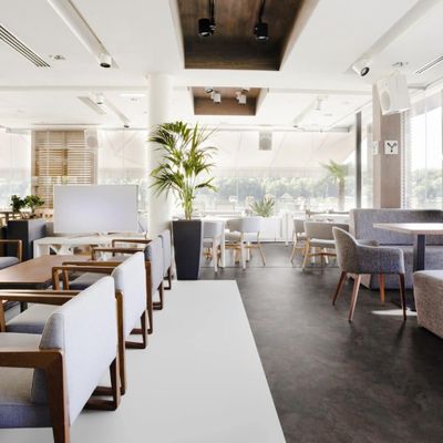 Виниловый пол Wineo 800 Stone Silver Slate DLC00087 замковый