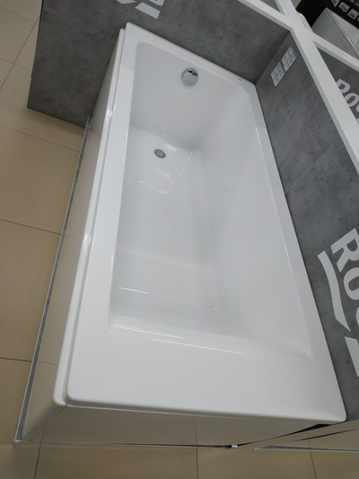 Акриловая ванна Roca EASY 170x70 (ZRU9302905)