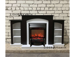 Камин Скандинавия LUX