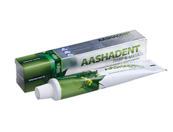 Зубная паста Лавр-Мята Aashadent, 100 гр