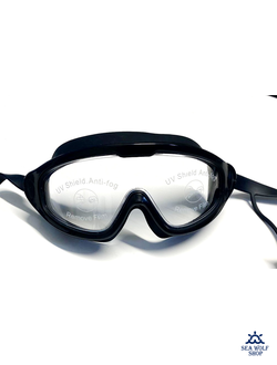 Очки полумаска H.Wind для плавания бассейна