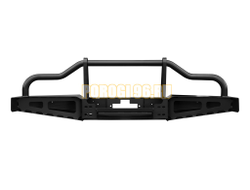 Передний силовой бампер серии Трофи на УАЗ Буханка 2989, 3741, 3909, 2206, 3962, 3303, 39094 1965- (02.051.01)