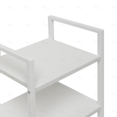 Стеллаж Стилвуд 15 узкий с пятью полками