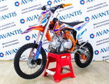 Питбайк Avantis Classic 125сс 17/14