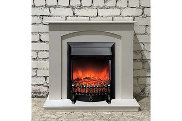 Электрический камин Скандинавия