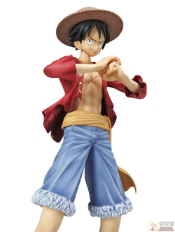 Фигурка 1/8 Монки Д. Луффи (Luffy Monkey D.)