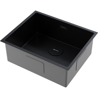 МОЙКА OMOIKIRI TAKI 54-U/IF GB (4997019) ГРАФИТ