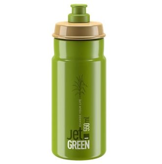 Фляга Elite JET GREEN, 550 мл, зеленый, EL0201001