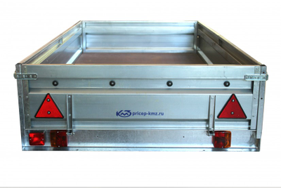 ПРИЦЕП КМЗ "МАСТЕР-М"         2,5*1,25*0,35