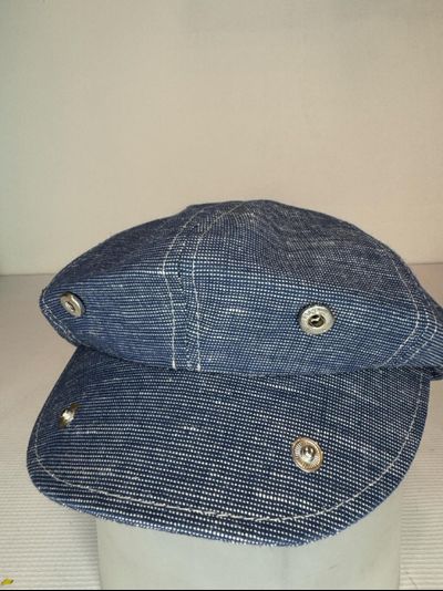 Кепка восьмиклинка (Синяя)