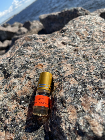 Масло НОТА: УСТА САХАРНЫЕ, 3.5 мл