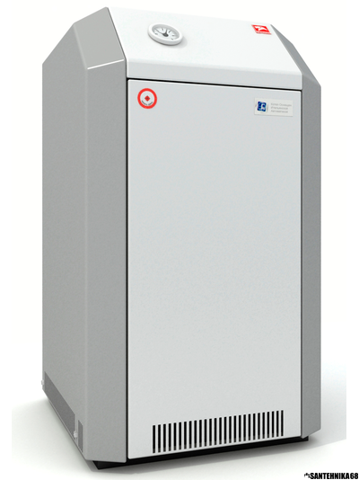 Напольный газовый котел Лемакс ПРЕМИУМ N