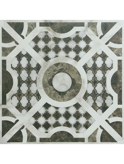 CASA BLANCA WHITE PG 03 600X600