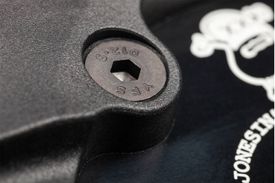 Звезда для BMX BSD JONESIN' SPROCKET 25t