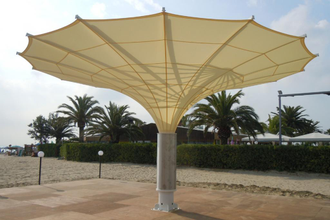 Профессиональный зонт, Largo