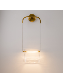 Настенный светильник (бра) Cabaret, MOD170WL-L8BS3K1