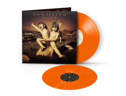 Van Halen - Balance 2-LP Expanded Edition Orange